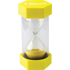 3 Minute Sand Timer-Large