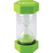 5 Minute Sand Timer-Large