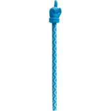 Aqua Chevron Hand Pointer Aqua Chevron Hand Pointer