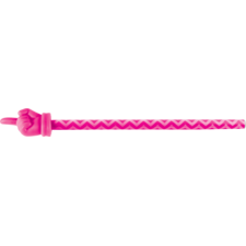 Hot Pink Chevron Hand Pointer