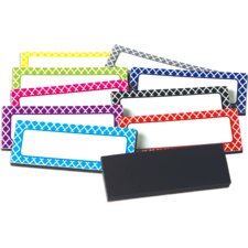 Moroccan Magnetic Labels Moroccan Magnetic Labels