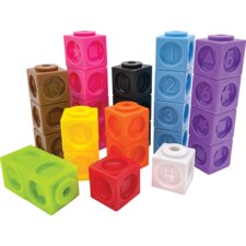 Numbers and Shapes Connecting Cubes Numbers and Shapes Connecting Cubes