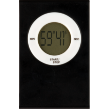 Magnetic Digital Timer - Black