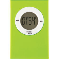 Magnetic Digital Timer - Lime