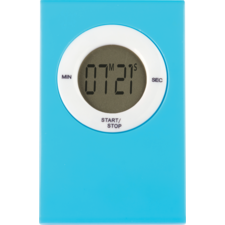 Magnetic Digital Timer - Aqua