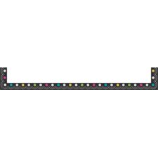Chalkboard Brights Magnetic Pockets - Large Chalkboard Brights Magnetic Pockets - Large