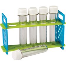 Up-Close Science: Test Tube & Activity Card Set