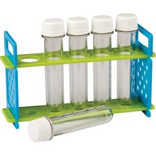Up-Close Science: Test Tube & Activity Card Set Up-Close Science: Test Tube & Activity Card Set