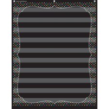 Chalkboard Brights 10 Pocket Chart Chalkboard Brights 10 Pocket Chart