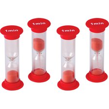 1 Minute Sand Timers-Mini