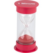1 Minute Sand Timer-Medium 1 Minute Sand Timer-Medium