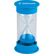 2 Minute Sand Timer-Medium 2 Minute Sand Timer-Medium