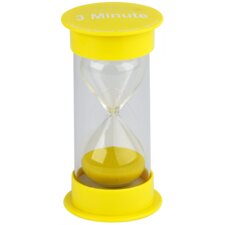 3 Minute Sand Timer-Medium 3 Minute Sand Timer-Medium