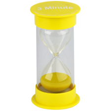 4 Minute Sand Timer-Medium - TCR20760 | Teacher Created Resources