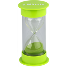 5 Minute Sand Timer-Medium