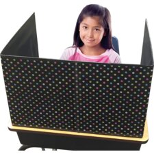 Chalkboard Brights Classroom Privacy Screen Chalkboard Brights Classroom Privacy Screen