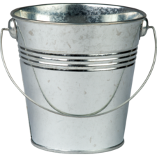 Metal Bucket