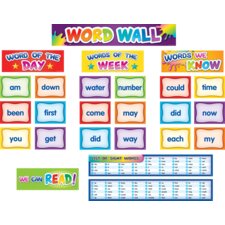 First 100 Sight Words Pocket Chart Cards Pre K-2 First 100 Sight Words Pocket Chart Cards Pre K-2