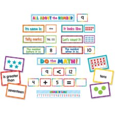 Numbers, Counting & More 0-20 Pocket Chart Cards Numbers, Counting & More 0-20 Pocket Chart Cards