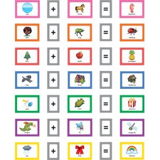 Compound Words Pocket Chart Cards