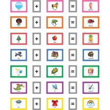 Compound Words Pocket Chart Cards