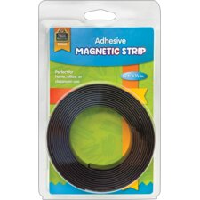 Adhesive Magnetic Strip