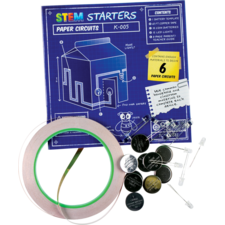 STEM Starters: Paper Circuits