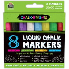 Chalk Brights Liquid Chalk Markers