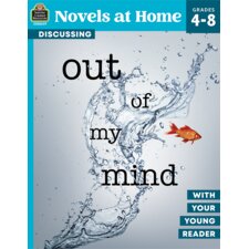 Novels at Home: Discussing Out of My Mind with Your Young Reader