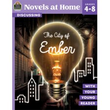 Novels at Home: Discussing The City of Ember with Your Young Reader