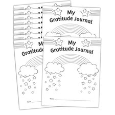 My Own Books: My Gratitude Journal -10 Pack My Own Books: My Gratitude Journal -10 Pack