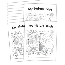 My Own Books: My Nature Book - 10 Pack