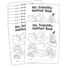 My Own Books: My Scientific Method - 10 Pack My Own Books: My Scientific Method - 10 Pack
