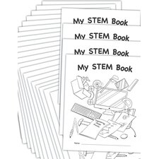 My Own Books: My STEM Book - 25 Pack My Own Books: My STEM Book - 25 Pack