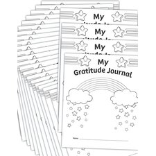 My Own Books: My Gratitude Journal - 25 Pack