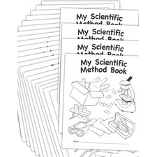 My Own Books: My Scientific Method - 25 Pack