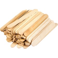 STEM Basics: Jumbo Craft Sticks - 200 Count