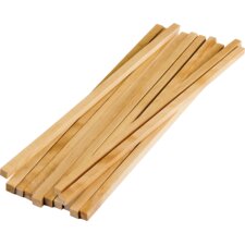STEM Basics: Square Wooden Dowels - 12 Count STEM Basics: Square Wooden Dowels - 12 Count