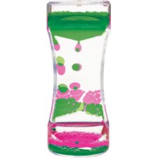 Pink & Green Liquid Motion Bubbler Pink & Green Liquid Motion Bubbler