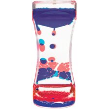 Red & Blue Liquid Motion Bubbler Red & Blue Liquid Motion Bubbler