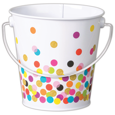 Confetti Bucket