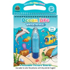 Ocean Life Water Reveal