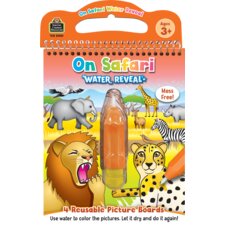 On Safari Water Reveal