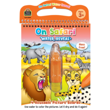 On Safari Water Reveal