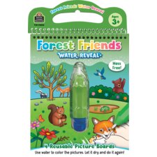 Forest Friends Water Reveal