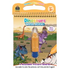 Dinosaurs Water Reveal Dinosaurs Water Reveal