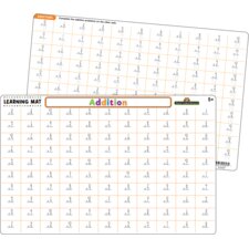 Addition Learning Mat