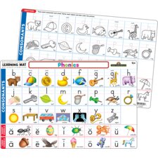 Phonics Learning Mat Phonics Learning Mat