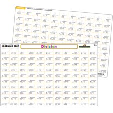 Division Learning Mat