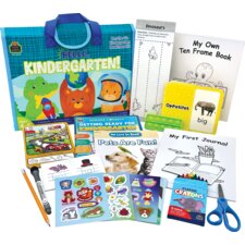 Hello, Kindergarten! On-the-Go Kindergarten Readiness Kit
